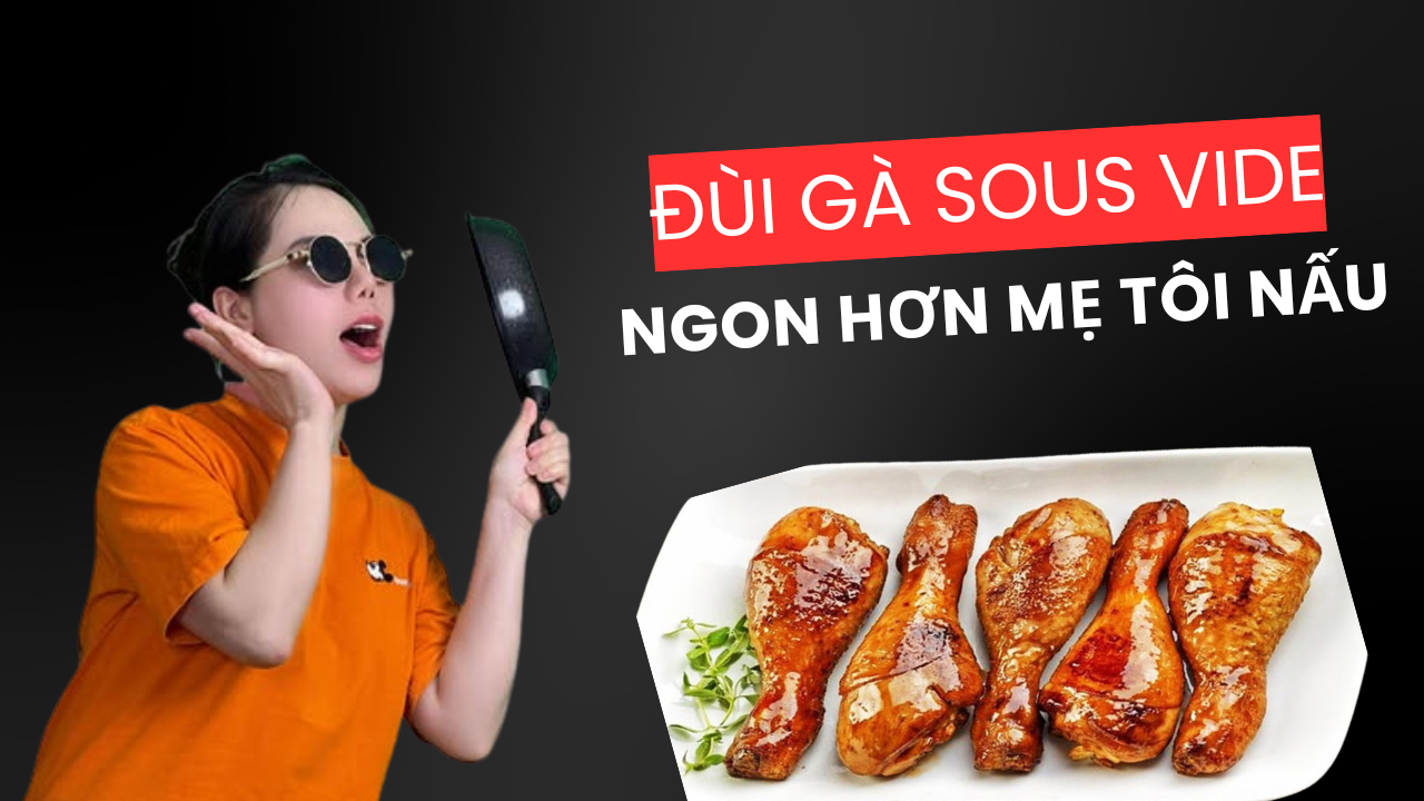 Máy Nấu Chân Không Sous Vide