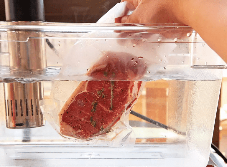 Máy Nấu Sous Vide
