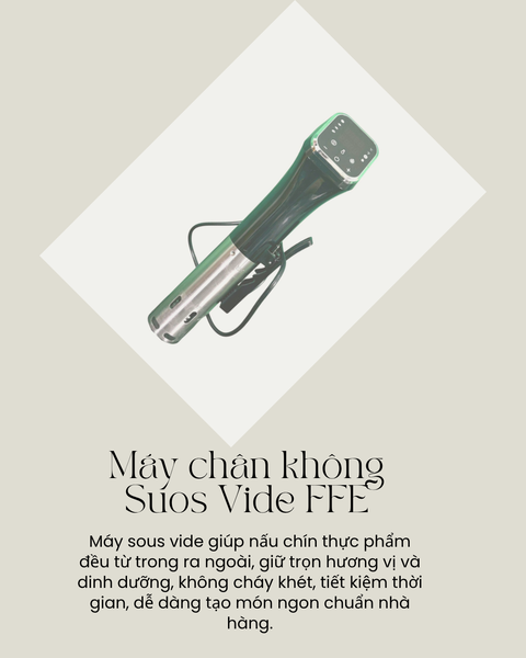 Máy Sousvide