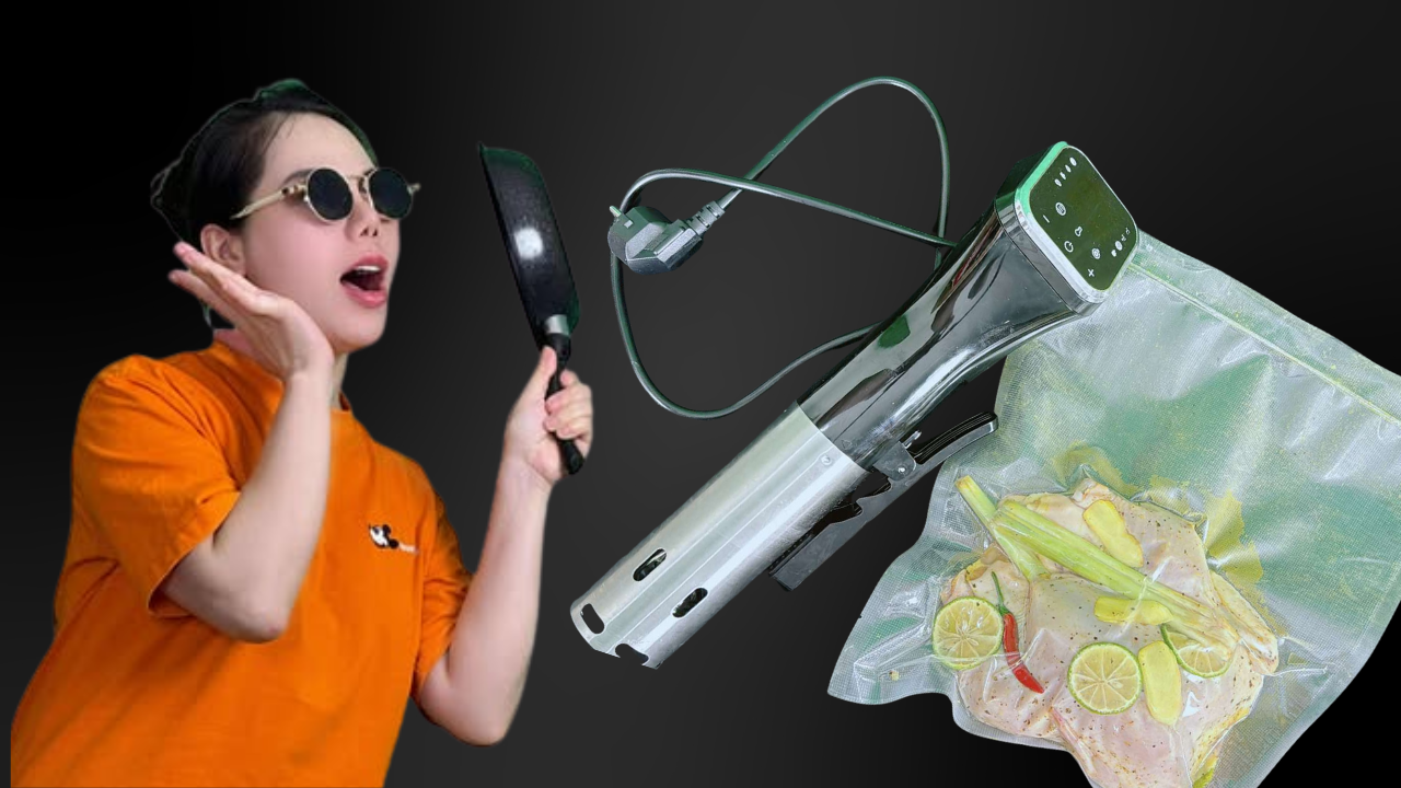 Giới Thiệu Máy Chân Không Sous Vide – Tìm Hiểu Toàn Diện Về Phương Pháp Nấu Ăn Hiện Đại