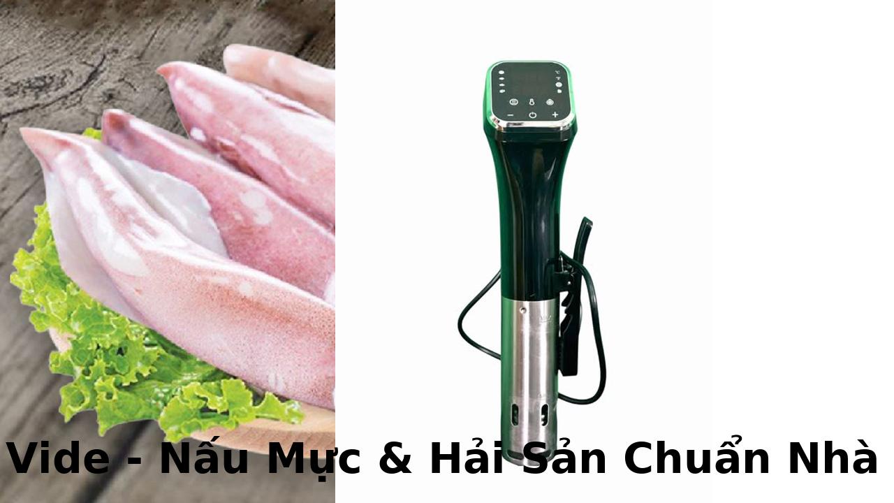 Máy Nấu Chân Không Sous Vide FFe