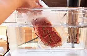 Máy nấu chân không sous vide ffe