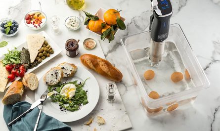 Máy Nấu Chân Không Suos Vide