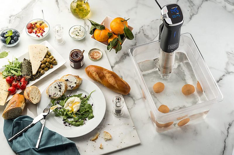 5 Công Thức Sous Vide Tuyệt Ngon Bạn Nên Thử Ngay