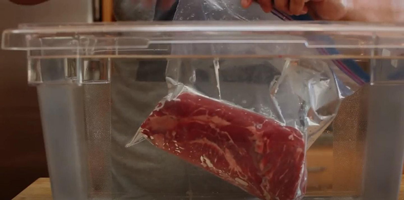 Máy Nấu Chân Không Sous Vide FFE