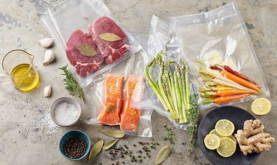 Cách sử dụng máy nấu chân không Sous Vide FFE hiệu quả nhất.