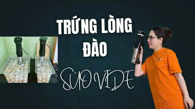 Máy Nấu Chân Không sous Vide