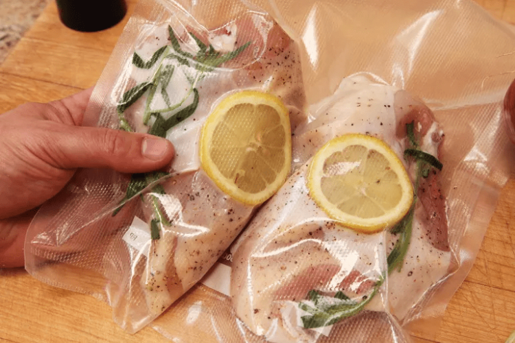 Máy Nấu Chân Không Sous Vide