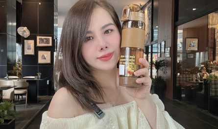 Bình Nước Kiềm Cầm tay