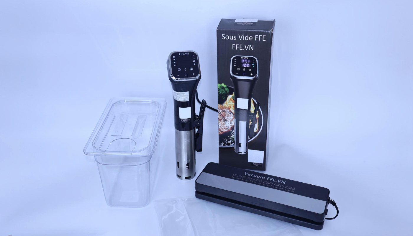 Máy Nấu Chân Không FFe