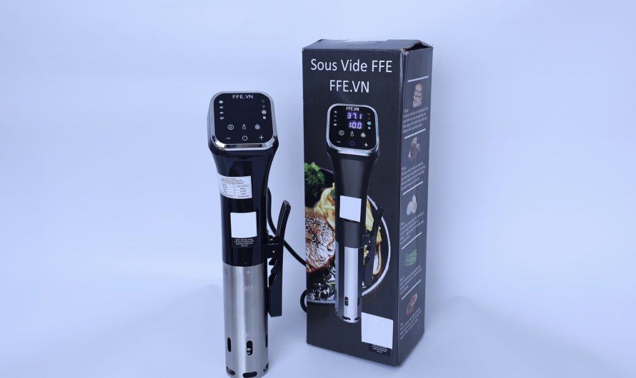 So sánh máy nấu chậm Sous Vide và nồi áp suất: Ai là người chiến thắng?