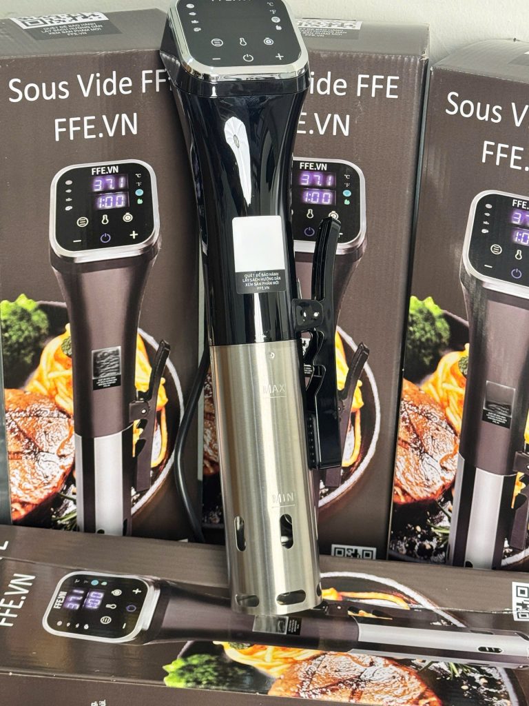 Máy Nấu Chân KhôngSous Vide FFE