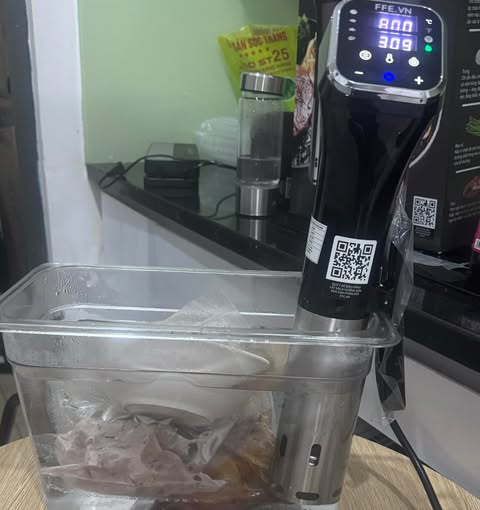 Máy Chân Không Sous vide FFe
