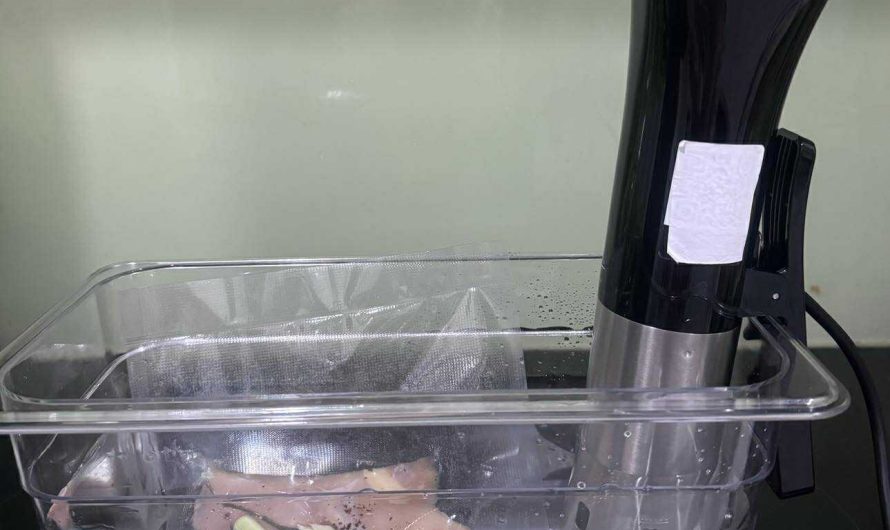 Máy Nấu Chân Không – Kỹ thuật nấu ăn hiện đại giúp giữ trọn vị ngon và dưỡng chất