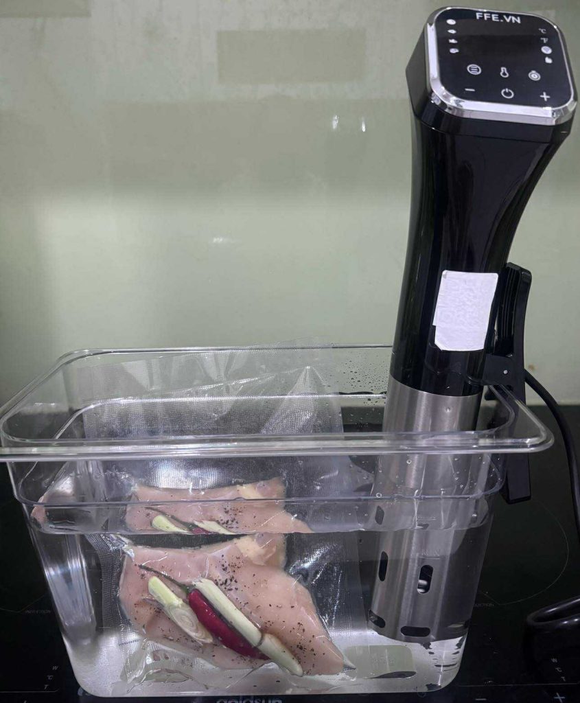 Máy Nấu Chân Không FFE