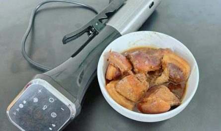Máy Chân Không Sous vide FFe
