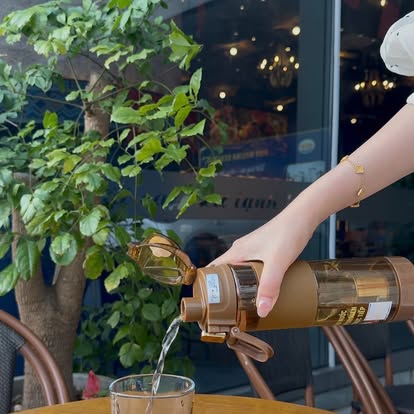 Bình kiềm hydrogen FFE nước kiềm hydrogen và cách xây dựng thói quen uống nước lành mạnh