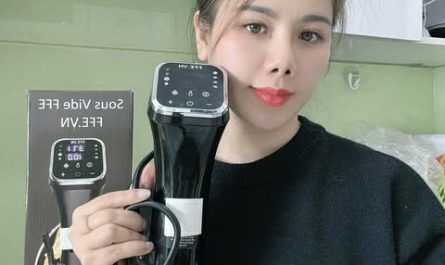 Máy Sousvide FFE