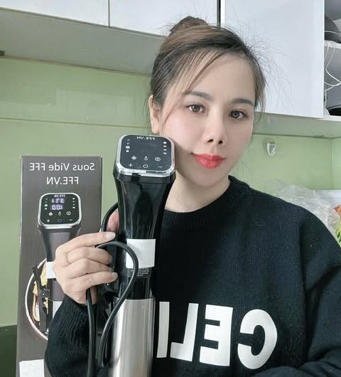 Hướng dẫn sử dụng Sousvide FFE cho người mới từ A đến Z