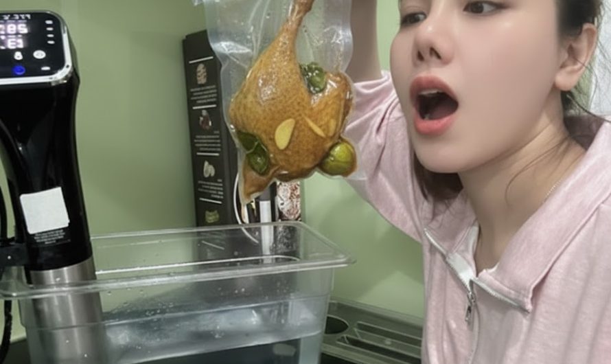 Vịt Om Sấu Sous Vide Ngon Khó Cưỡng – Giải Pháp Từ Sousvide FFE