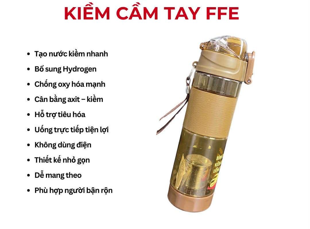 Bình Kiềm FFE