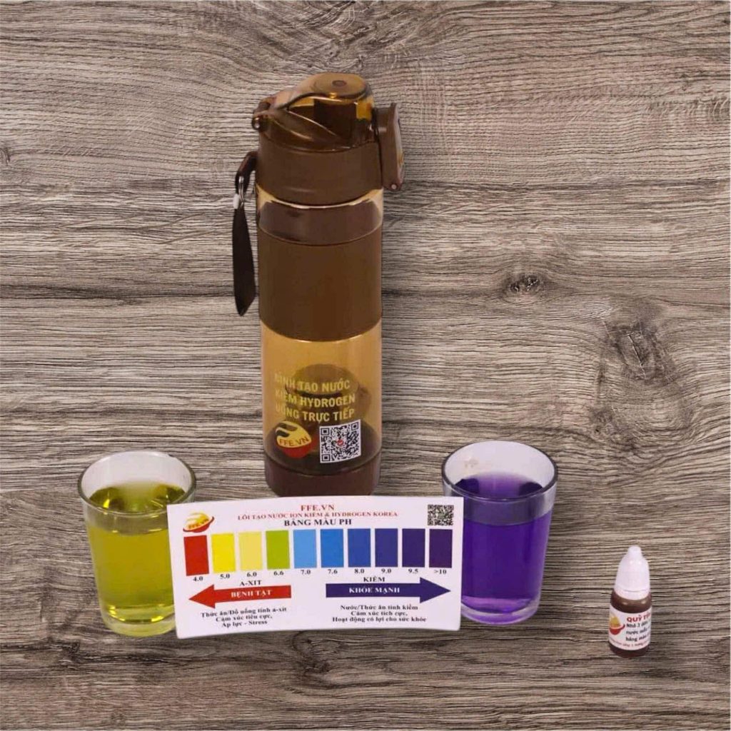 BÌNH TẠO KIỀM FFE