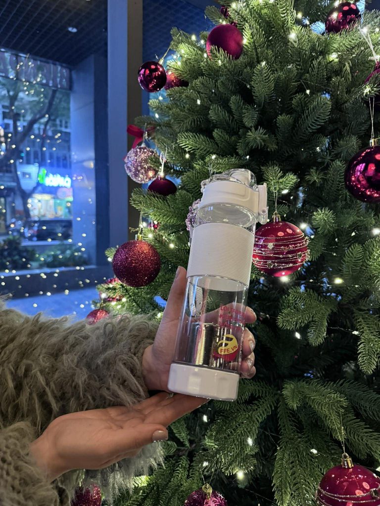 BÌNH TẠO KIỀM FFE