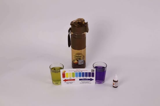 Bình tạo kiềm ffe