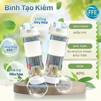 Bình tạo kiềm ffe