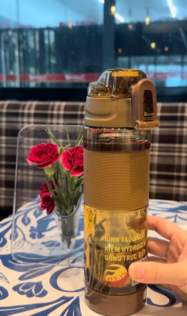 BÌNH TẠO KIỀM FFE