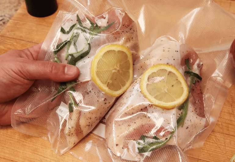 TẠI SAO ỨC GÀ SOUS VIDE ĐƯỢC DÂN TẬP GYM ƯA CHUỘNG!