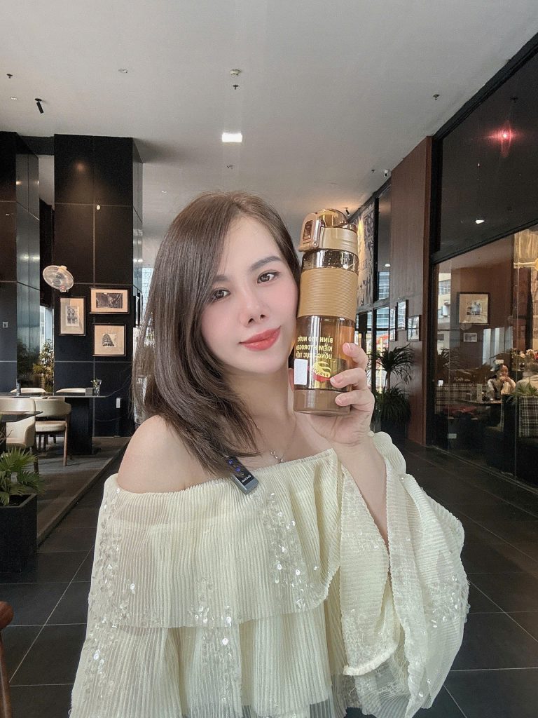 BÌNH NƯỚC KIỀM FFE