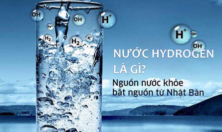 BÌNH NƯỚC KIỀM FFE