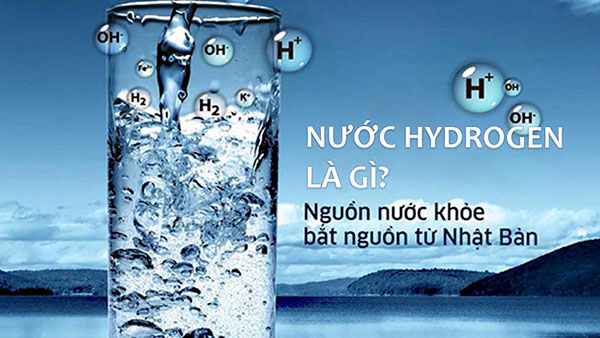 Uống Nước Hydrogen Mỗi Ngày – Thói Quen Nhỏ, Lợi Ích Lớn Cho Cơ Thể.