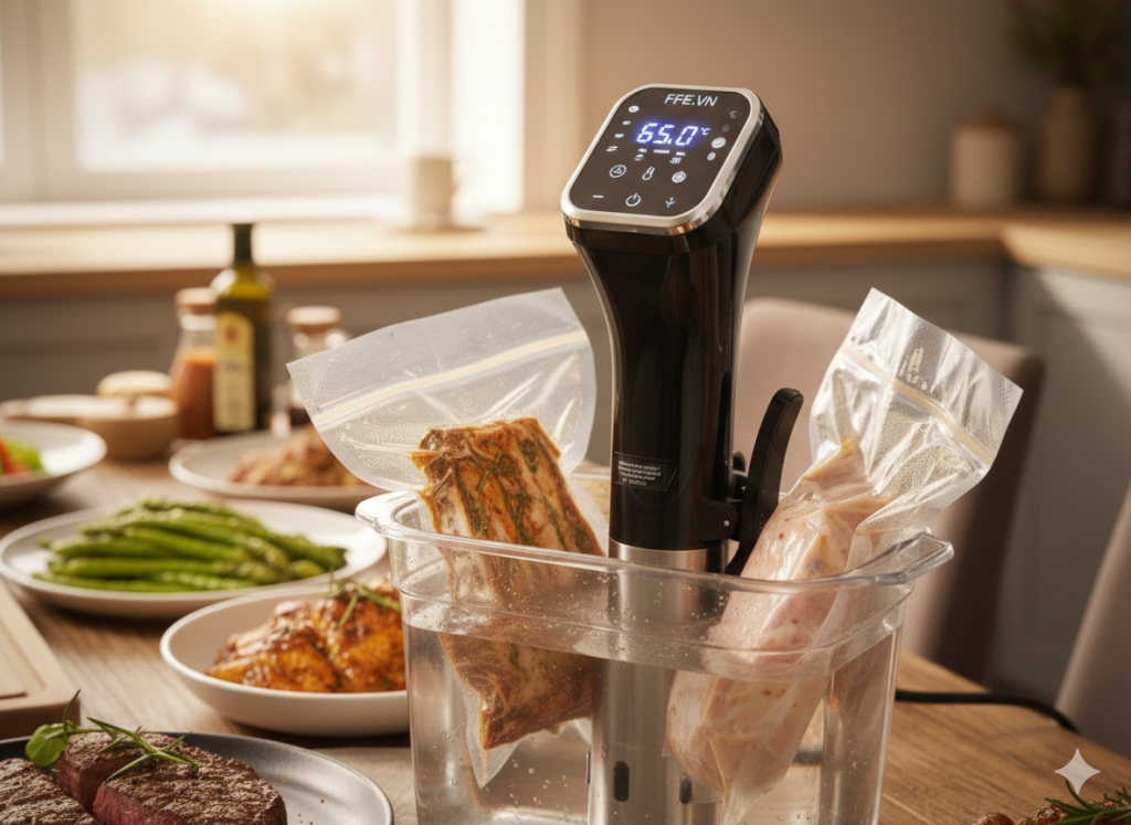 MÁY SOUSVIDE FFE